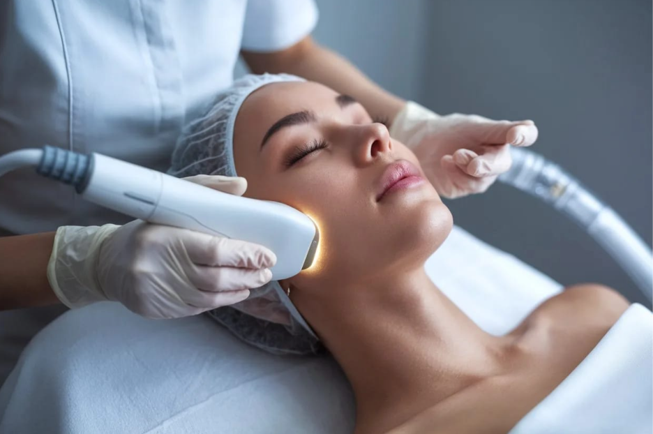 Laser hair reduction treatment in Vadodara at Smile Creations